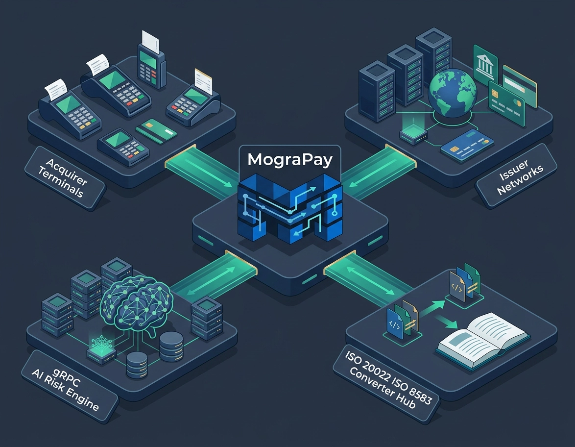 MograPay Ecosystem Architecture