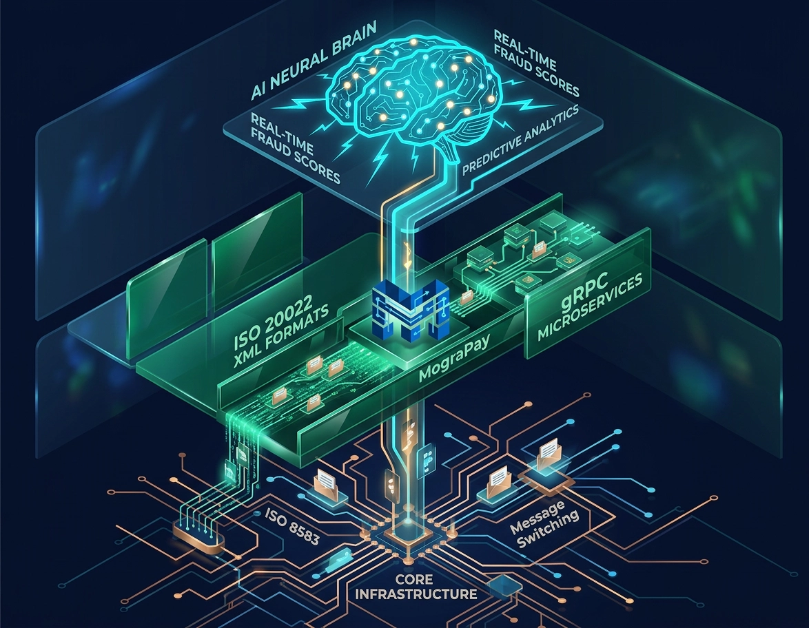 MograPay Architecture & Horizon Roadmap