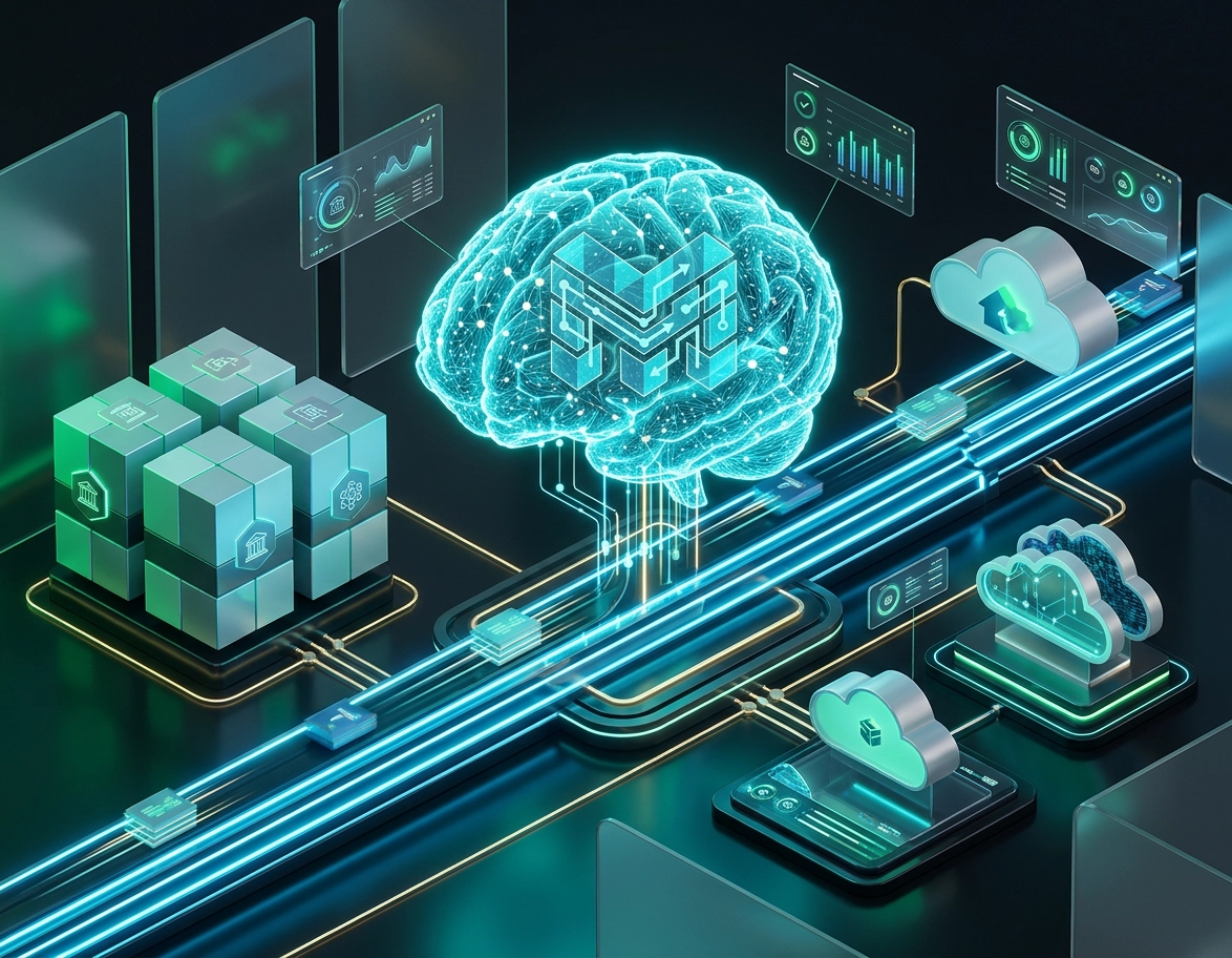 MograPay Paradigm: The Rail + The Brain